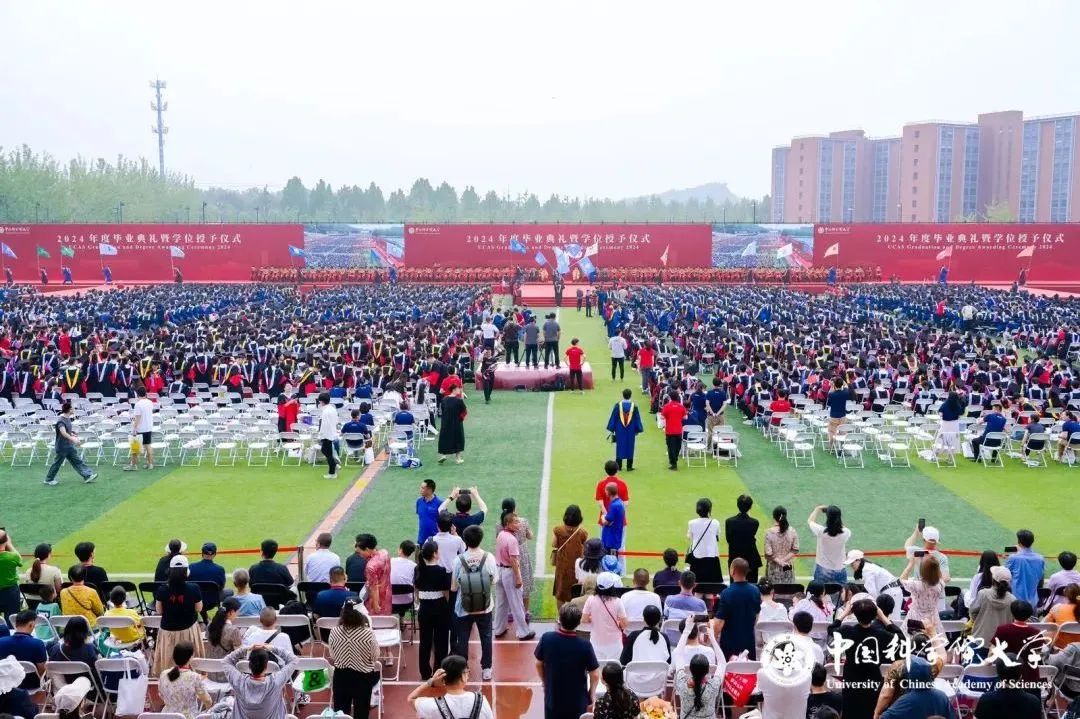 北京西餐美食走進國科大校園，赴畢業(yè)之約~